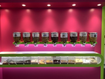 Foto: Fruchtrausch - Die Smoothie Bar