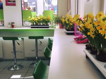 Foto: Fruchtrausch - Die Smoothie Bar