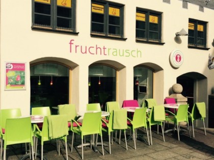 Foto: Fruchtrausch - Die Smoothie Bar