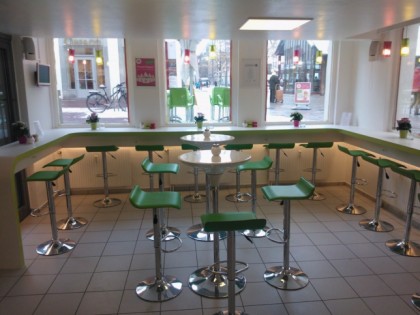 Foto: Fruchtrausch - Die Smoothie Bar
