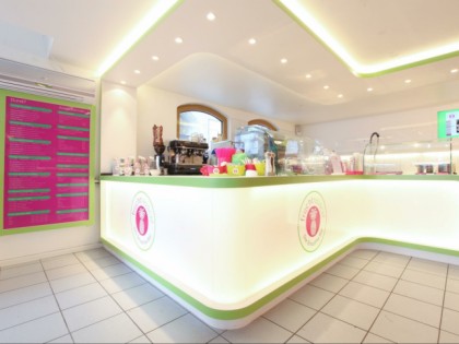 Foto: Fruchtrausch - Die Smoothie Bar