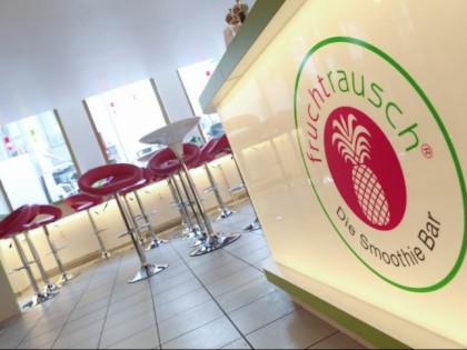 Foto: Fruchtrausch - Die Smoothie Bar